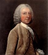 Portrait of Henry Wise Thomas Gainsborough